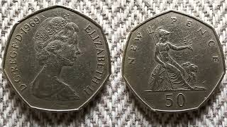 I am selling very rare coins from Elizabeth 2  20 million [upl. by Barina]