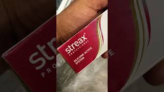 Streax Professional  blonde hair colour [upl. by Asinet]