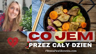 Co jem przez cały dzień [upl. by Ibrab151]