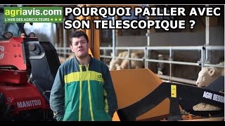 POURQUOI PAILLER AVEC SON TÉLESCOPIQUE [upl. by Natiha]