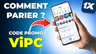 Comment parier sur 1xbet [upl. by Zahavi]