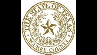 Scurry County Commissioners Court 102924 [upl. by Mateusz]