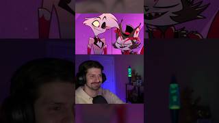 Loser Baby Song Reaction  Hazbin Hotel [upl. by Larimor]