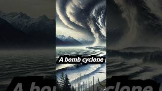 Bomb Cyclone Hits Vancouver news cyclone bomb [upl. by Dami]