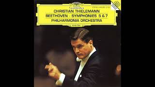 Christian Thielemann Philharmonia Orchestra Symphonies 5 amp 7 [upl. by Atalanti]