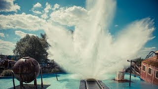 Tidal Wave OnRide POV  Thorpe Park [upl. by Riegel]