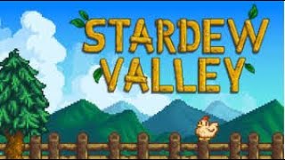 walnuts  stardew valley 081824 [upl. by Onitnas]