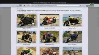 GTA 5 Buying amp Customizing Pegassi Bati 801 HD [upl. by Nyleve519]