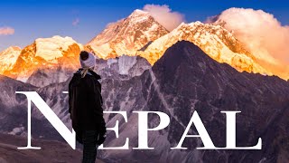 Nepal  Gokyo Ri Trek [upl. by Mindy]