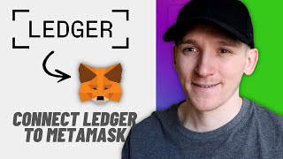 How to Connect Ledger to MetaMask Nano X S Plus etc [upl. by Ringsmuth]