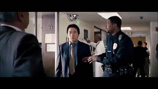 Rush Hour 3  Lee amp Carter see SooYung again [upl. by Atiraj]