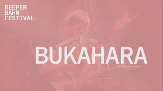 Bukahara  LIVE  Reeperbahn Festival 2020 [upl. by Alliuqal906]