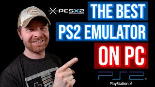 The Best Playstation 2 PS2 Emulator for PC PCSX2 Install guide setup  config UPDATED [upl. by Kelsey]