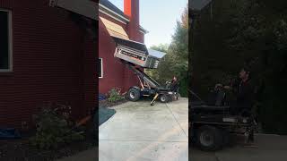 Mastering Roof Tear Offs With The Equipter Easy And Efficient [upl. by Ahel]