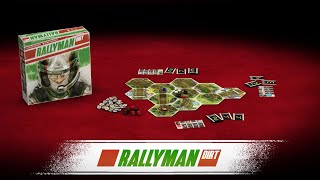 Rallyman  DIRT  Full Trailer [upl. by Palumbo]