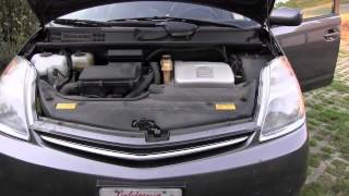 How To Jump Start Toyota Prius [upl. by Gherardi376]