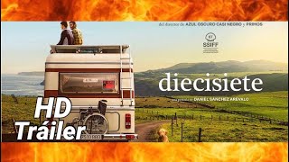 Teaser Diecisiete 2021  Tráiler oficial  Netflix  Película  Cine Español [upl. by Nylrebma395]