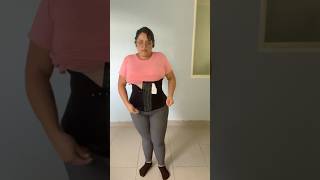 Shapewear Review Hermosa Fajas musthave [upl. by Jannelle]