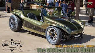 The MAD Manx  The Ultimate Meyers Manx Buggy Build Compilation by Airkewld [upl. by Aehcsrop773]