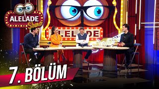 Doğu Demirkol ile Alelade Show 7 Bölüm [upl. by Nicolas897]