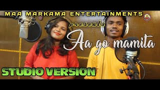 AA GO MAMITA new kui song singer summit and rajolini lyrics gopal melaka [upl. by Mccoy]