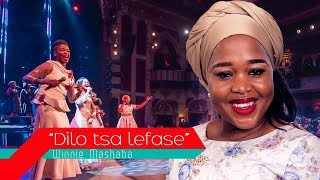 Women In Praise ft Winnie Mashaba  Dilo Tsa lefase  Gospel Praise amp Worship Song [upl. by Ammon]