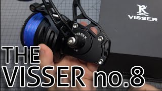 Visser reels  The most impressive reel of 2020  See description as to why I no longer recommend it [upl. by Alleiram]