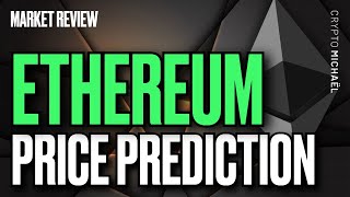 ETHEREUM 2022 PRICE PREDICTION 🚀 [upl. by Bosson]