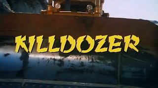 The original killdozer [upl. by Klarika920]