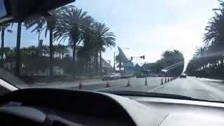 CaliforniAdventure PArt 1 Vid Con [upl. by Repsac54]