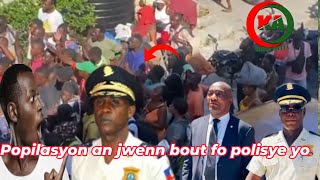 Operasyon cheche Don Kato Andre Michel Pierre Esperance woyy pèp pa kapab ankosa fenk tonbe [upl. by Nita]