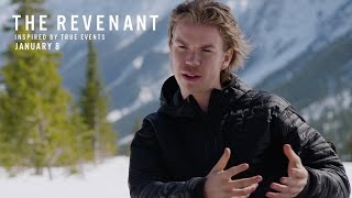 The Revenant  quotA Storied Historyquot Featurette HD  20th Century FOX [upl. by Ludly467]