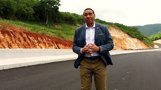 MHPM Andrew Holness Independence Message 2023 [upl. by Nnylarac]