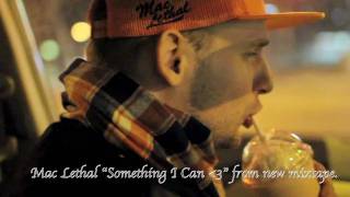 Mac Lethal  quotSomething I Can Heartquot now on Itunes [upl. by Yniatirb]