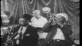 Coleman Hawkins amp Roy Eldridge  After Hours  LIVE [upl. by Domenico970]