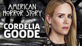 AHS Everything We Know About Cordelia Goode Cordelia Foxx [upl. by Kloman]