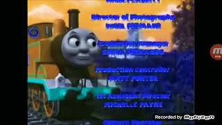 thomas and friends season 12 credits in color major [upl. by Stouffer]