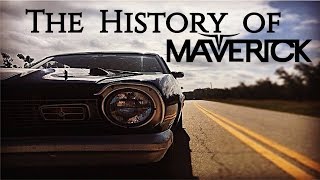 The History of the Ford Maverick [upl. by Aneeuqahs]