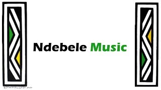 Ndebele Music [upl. by Torrlow]