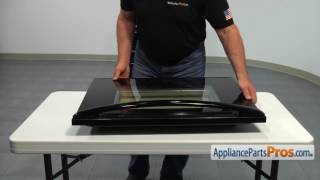 How To WhirlpoolKitchenAidMaytag Door Trim Kit 8184858 [upl. by Dlorrej659]