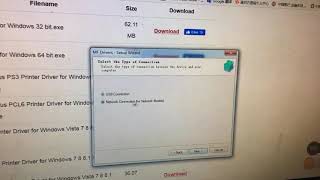 How to use network scanning on Canon IR1133 part1 [upl. by Jane946]