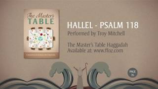 Sing the Hallel – Psalm 118 [upl. by Artkele]