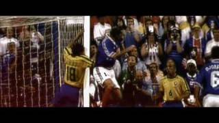 SCCC4  Cristiano Ronaldo Vs Ronaldinho Vs Zidane  Best Skills and Goals [upl. by Nayab]