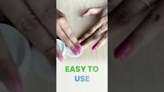 Nail Polish Remover Wipes [upl. by Olatha877]