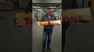 LebensmittelSonderpostende Gewinnspiel KW 36  Gewinnt eine XXL Toblerone Schokoladen Packung [upl. by Nichols907]