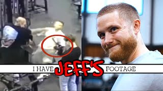 I Have Jeff Nippards Missing Camera Footage [upl. by Farmelo358]