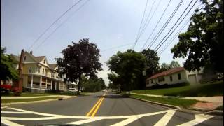 Snippet of Hackettstown NJ [upl. by Asserak]