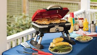 Top 8 Best Portable Grills In 2024 [upl. by Eiresed38]