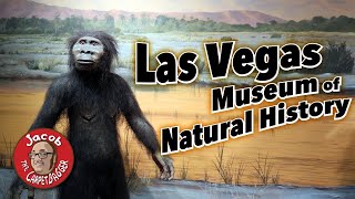 Las Vegas Natural History Museum [upl. by Scandura]