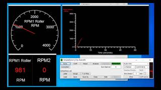 DIY Dyno Dynamometer Part 6  Gear Ratios vs MoI [upl. by Ellesirg921]